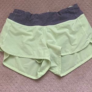 Lululemon shorts